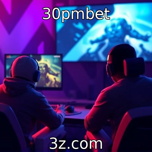30pmbet | Crescimento das plataformas de streaming de jogos